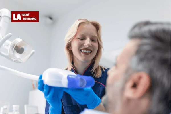 How Can Teenagers Maintain Whiter Teeth Without Laser Treatments Crawley